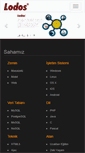 Mobile Screenshot of lodos.com